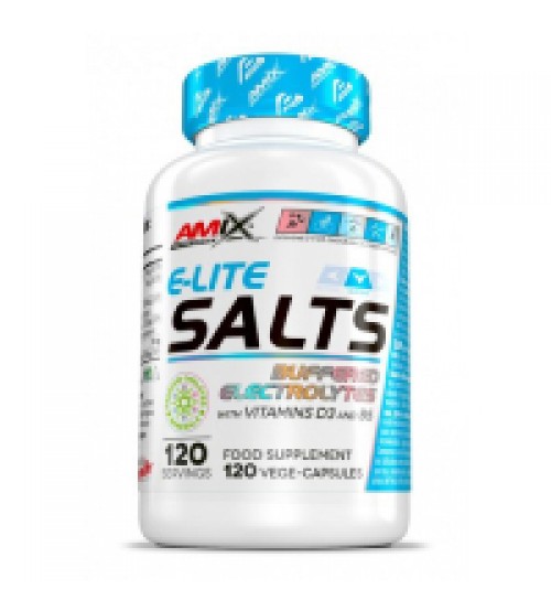 E-Lite Salts 120 veg cps
